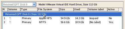 Na stronie Backup Destination wybierz opcję Save data to any local drive