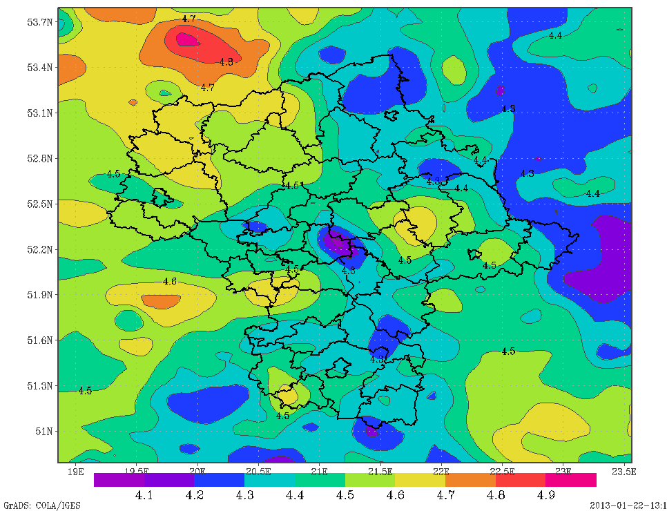 Mapa nr 4.