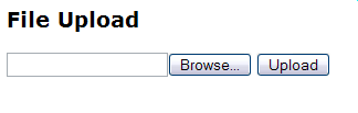 <html> <head> <script language="c#" runat="server"> void Button1_Click(object sender, EventArgs e) { if (FileUpLoad1.HasFile) { FileUpLoad1.SaveAs("C:\SomePhysicalPath" + FileUpLoad1.