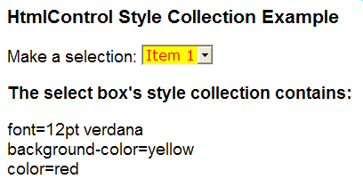 <%@ Page Language="C#" AutoEventWireup="True" %> <html> <script language="c#" runat="server"> void Page_Load(Object sender, EventArgs e){ Message.