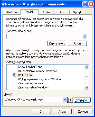 Po wprowadzeniu wszystkich wymaganych danych kliknij OK lub naciśnij Enter. Uwagi: Każdy użytkownik powinien mieć własne odrębne konto.