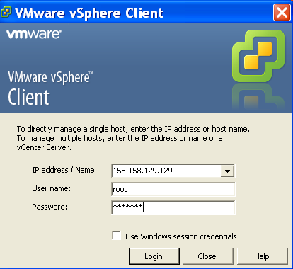 1.1. Tworzenie maszyny wirtualnej VMware