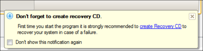 2. Pobierz ze strony http://www.paragonsoftware.com/home/br-free/download.html program Paragon Backup and Recovery i zainstaluj go w swoim komputerze.