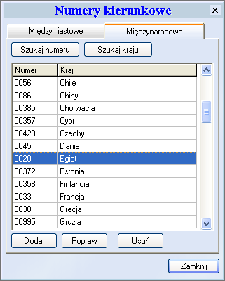 CENTRALA TELEFONICZNA CTL V Nieobecny do - status informujący o dacie (dniu) powrotu, kiedy to będziemy dostępni pod wskazanym numerem telefonu wew.