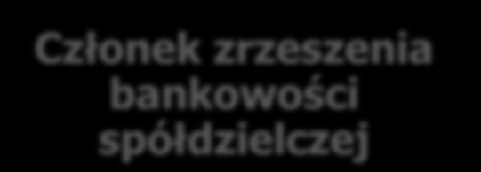 17 Perspektywy strategii marketingowych BS Członek społeczności lokalnej Marketing skupiony na zaspokojeniu potrzeb i oczekiwań klientów oraz jakości świadczonych usług.