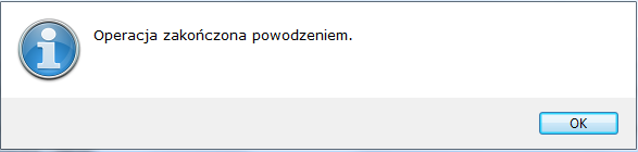 Praca z programem 5 15 Łączenie operacji bankowych z przelewami Część banków zwraca numer referencyjny, przez co uzyskuje się automatyczne łączenie zrealizowanych zleceń przelewów z operacjami.