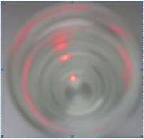 The Basic Installation (Cross Section / Top View) of the PAO- System is shown in Image 9 Figure 9: Photocatalytic Reactor (Cross Section) The emission under practical conditions is shown in the next