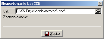 2. Bazy Rys. 31. Okno: Zestawy słownikowe: Kalendarz szczepień. Rys. 33. Okno: Zestawy słownikowe: dodatkowe. 2.4.3. Import baz słownikowych Umowy Proces importu umów na usługi stomatologiczne jest podobny jak dla Medycyny Pracy i Kalendarza szczepień.