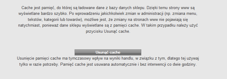 Tylko od Was zależy, jakie kombinacje przygotujecie dla klienta, i które będą dla Was najlepsze. Po kliknięciu na strzałkę rozwinie się Wam rozwijana lista z menu transportu i płatności.