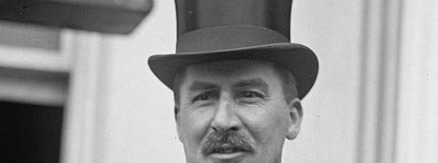 Howard Carter (ur. 9 maja 1874 w Brompton, Kensington, zm. 2 marca 1939) angielski archeolog i egiptolog.