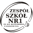 1 Ewaluacja Koncepcji Pracy Zespołu Szkół Nr 1 im. K. K. Baczyńskiego rok szk.
