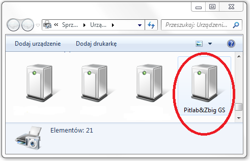 dowolnego miejsca, również z nośnika wymiennego typu Pendrive lub bezpośrednio z lokalizacji sieciowej, na dowolnym komputerze z systemem Windows.