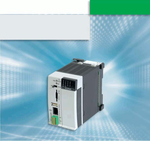 NA130PL Pierwsze kroki z XC100/XC200 www.moeller.