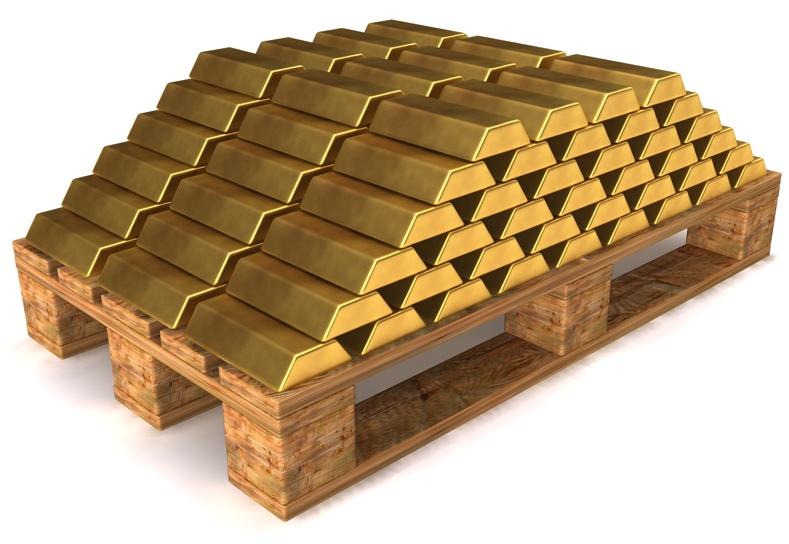 Prognozy dotyczące ceny złota Cena złota w 2012 r.: Deutsche Bank: $2000/oz Cena złota w 2013 r.