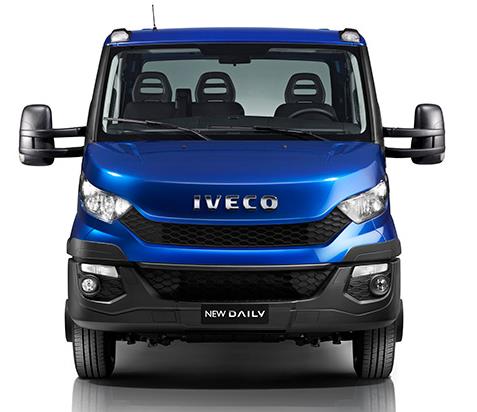 IVECO DAILY PODWOZIE CENNIK 2015 Ważny od