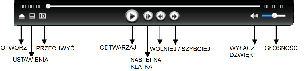 ZDALNA OBSŁUGA REJESTRATORA PRZEZ WWW Prawidłowo skonfigurowane połączenie rejestratora z internetem pozwala na jego obsługę przez interfejs www z wykorzystaniem przeglądarki Internet Explorer