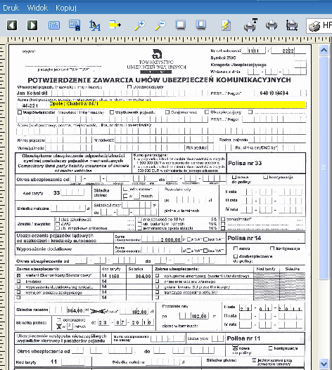 34 Agent Specjalny AS instrukcja obsługi Rys.