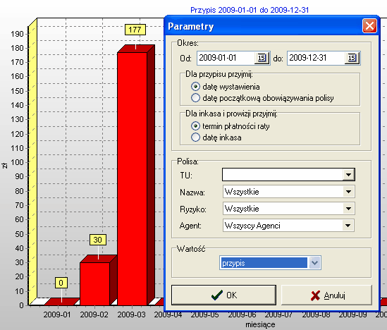 76 5.12 Agent Specjalny AS instrukcja obsługi Opcje ogólne i ustawienia programu 5.12.1 Opcje, parametry programu Konfiguracja programu dostępna jest po kliknięciu na przycisk opcje dostępny w menu z lewej strony programu.