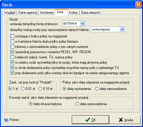 Korzystanie z funkcji programu AGENT.m6 6 Praca w sieci lokalnej 6.1 Instalacja programu AS do pracy w sieci lokalnej 77 Program może pracować w sieci lokalnej.