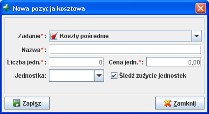 5 Zarządzanie projektami 5.3.