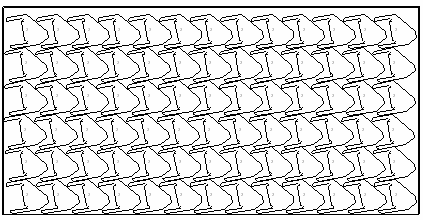 2.10 Ćwiczenie 1 Część: Import dxf c:\cadman\cadmanpl\dxf\dxfpart0 Ilość: pełen arkusz (56 części) Arkusz: 3000 x 1500 x 1,5mm Materiał: ALMG3 3.2.2 Ćwiczenie 2 Część: Import dxf c:\cadman\cadmanpl\dxf\dxfpart9 Ilość: pełen arkusz (78 części) Arkusz: 3000 x 1500 x 2mm Materiał: ALMG3 13 części na rząd!