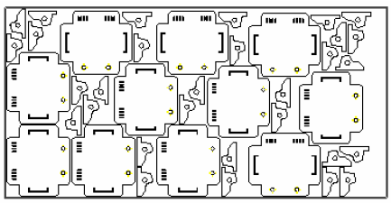 Sheet selection (Wybór arkuszu) * Arkusz > Nowe 3.