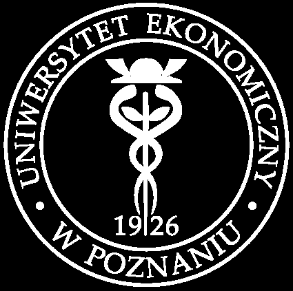 Uniwersytet Ekonomiczny Należy do czołówki polskich uczelni ekonomicznych Kształci na kierunkach: ekonomia, finanse i rachunkowość, polityka społeczna,