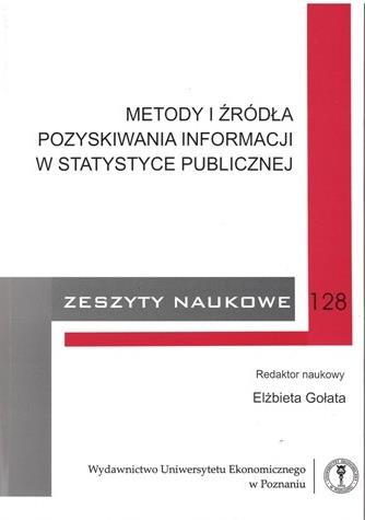 W szczególności dotyczą one wykorzystania zasobów administracyjnych oraz metod estymacji statystycznej łączącej informacje z różnych źródeł, tzw. statystyki małych obszarów.