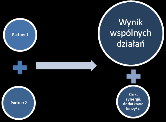 Partnerzy, podobnie jak poszczególni pracownicy, powinni być dobrani stosownie do zadań, które mają wykonać. Ponadto muszą rozumieć cel, jaki chcą wspólnie osiągnąć.