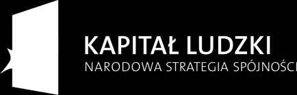 Projekt współfinansowany przez Unię Europejską w ramach Europejskiego Funduszu Społecznego PROGRAM PILOTAŻOWEJ PRAKTYKI ZAWODOWEJ DLA NAUCZYCIELI PRZEDMIOTÓW ZAWODOWYCH I INSTRUKTORÓW PRAKTYCZNEJ