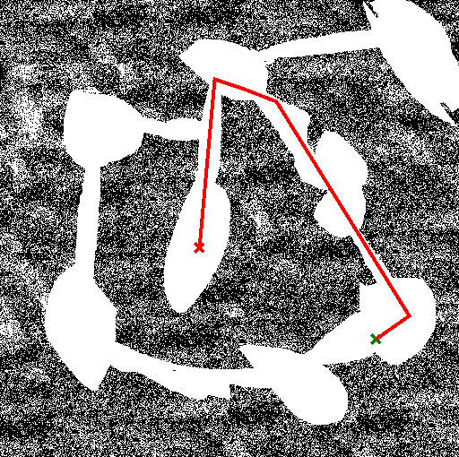 Rozdział 1. Sztuczna inteligencja i robotyka mobilna 7 (a) (b) Rys. 1.4.