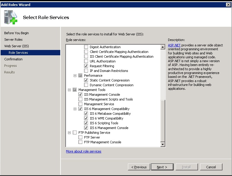 Wymagania techniczne i instalacja 13 Windows Server 2008 R2 W wersji IIS 7.