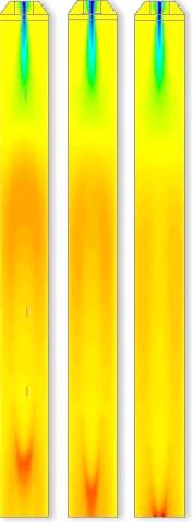 Probe material (SUMITOMO) Simullations Location of probes Experimental validation of