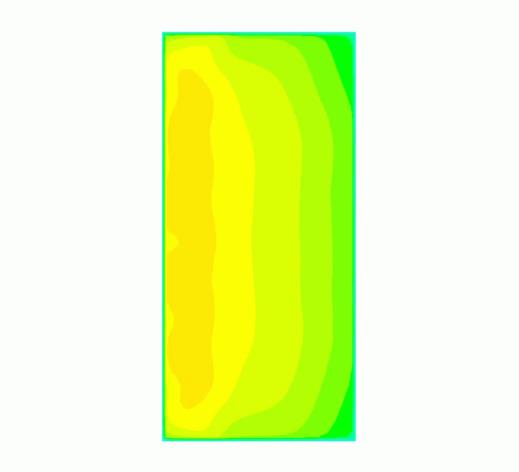 Numerical simulations of oxy PC Thickness of deposits Coal burners in