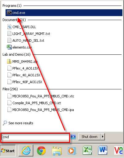 Adapter 1734-AENTR znajduje się teraz w obrębie sieci VLAN 2 podczas, gdy sterownik i PC znajdują się w VLAN 1. 32.