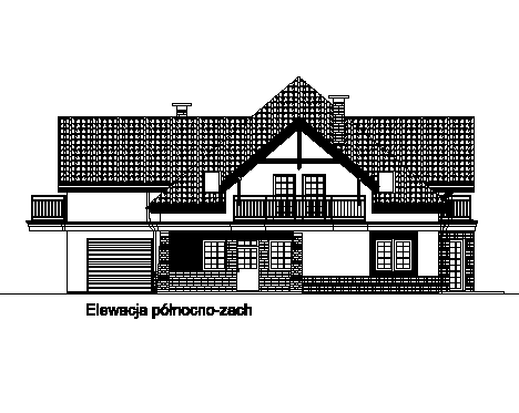 OBIEKT : Budynek mieszkalny jednorodzinny oraz domki rekreacyjne. (projekt wrzesień 2011r.) ADRES : Przewłoka, ul.w.gombrowicza dz.nr 698/11 i 698/12.