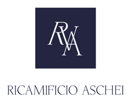 RICAMIFCIO ASCHEI srl Via Praderio, 20 21013 Gallarate (VA) Italy tel: +39 0331 790648, fax: +39 0331 771800 e-mail: info@aschei.it internet: www.aschei.it Ricamificio Aschei s.r.l. to firma od wielu lat istniejąca na włoskim rynku tekstylnym.