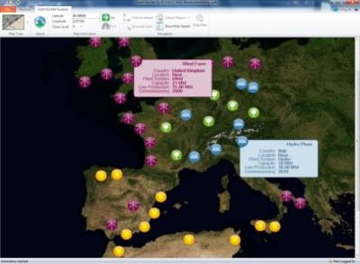 GraphWorX64 Picture-in-Picture AlarmWorX64 Multi-Grid Alarming