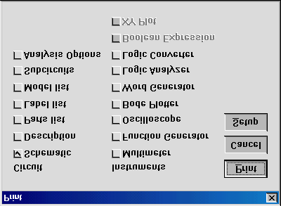 Okno pojawiające się po wybraniu polecenia open Otwarte menu File Save wybierając to polecenie aktualizujemy aktualnie otwarty szablon.