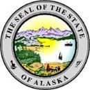 Flaga Stanu Alaska