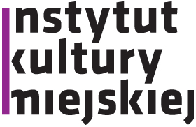 Instytut Kultury Miejskiej ul. Długi Targ 39/40, 80-830 Gdańsk www.ikm.gda.