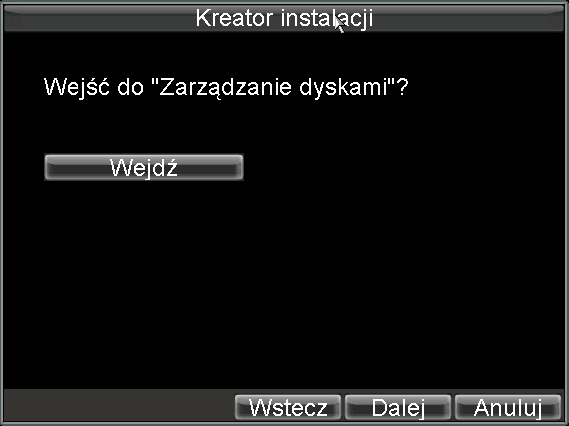 2.3.2. Czas systemowy a) W oknie ustawień czasu wybrać strefę czasową, format daty oraz wprowadzić datę i czas. Rys. 2-D. Konfiguracja czasu systemowego b) Nacisnąć przycisk Dalej.