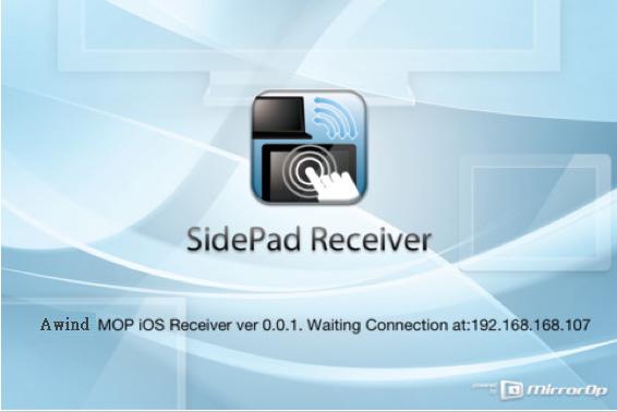 12. SidePad Kontrola SidePad za pomocą ipad/iphone.