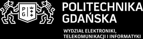 OŚWIADCZENIE Imię i nazwisko: Andrzej Fałkowski Wydział: Wydział Elektroniki, Telekomunikacji i Informatyki Kierunek: Informatyka Data i miejsce urodzenia: 29.05.1990, Włocławek Adres: ul.