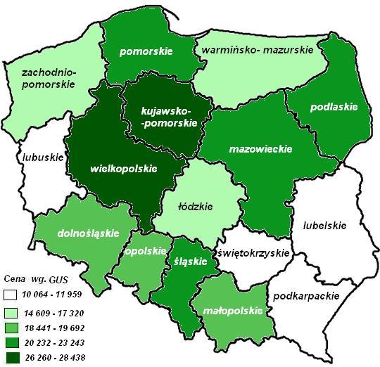 [tys.] 4. Transakcje kupna/ sprzedaży ziemi rolnej 4.1.