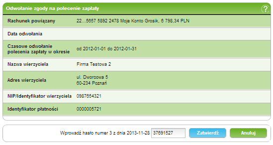 4. PłatnościIndeks 216/226227 4.8.3.