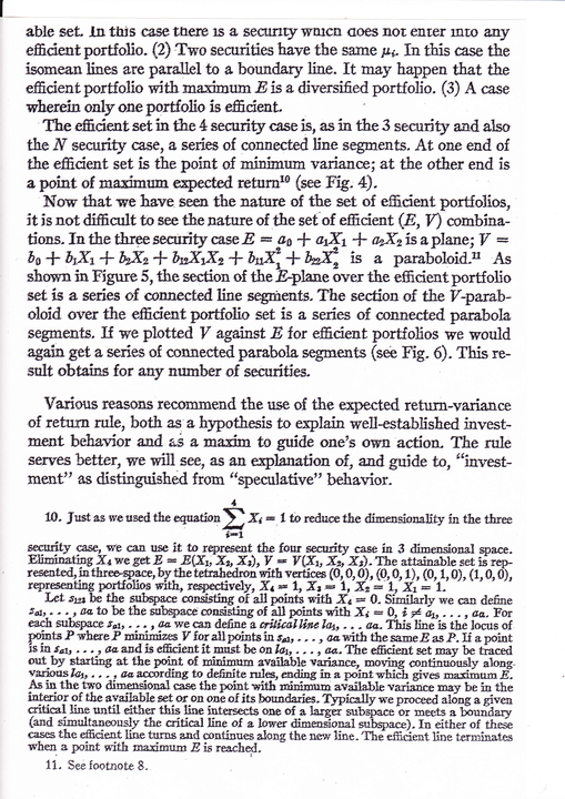 143 Rysunek 14.. A stroke of genius w dolnej części tej strony reprodukowanej z [19].