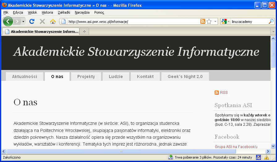 Informacje 4.