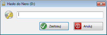 O programie SecurDisc Viewer Ekran główny 13.2 Kopiowanie danych na twardy dysk Za pomocą programu Nero SecurDisc Viewer możesz kopiować pliki z płyty SecurDisc na twardy dysk.