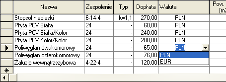 Selektor wierszy Rysunek 4.